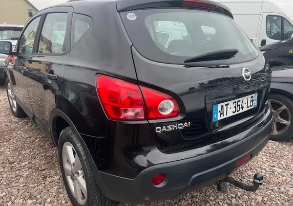 Nissan Qashqai cena 12900 przebieg: 237000, rok produkcji 2008 z Kielce małe 37